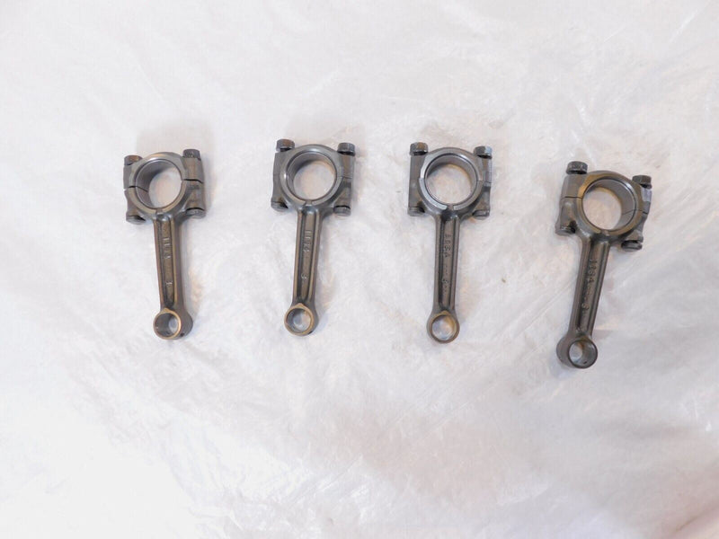 1990 1991 1992 Kawasaki Ninja ZX11 ZX1100 Crankshaft Piston Connecting Rods