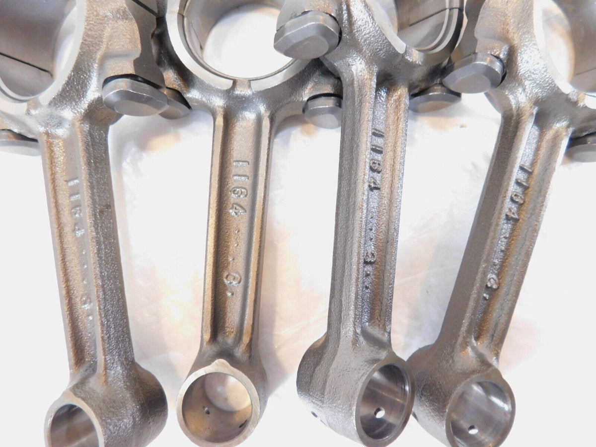 1990 1991 1992 Kawasaki Ninja ZX11 ZX1100 Crankshaft Piston Connecting Rods