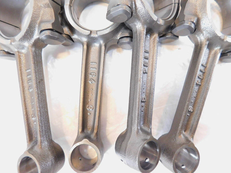 1990 1991 1992 Kawasaki Ninja ZX11 ZX1100 Crankshaft Piston Connecting Rods