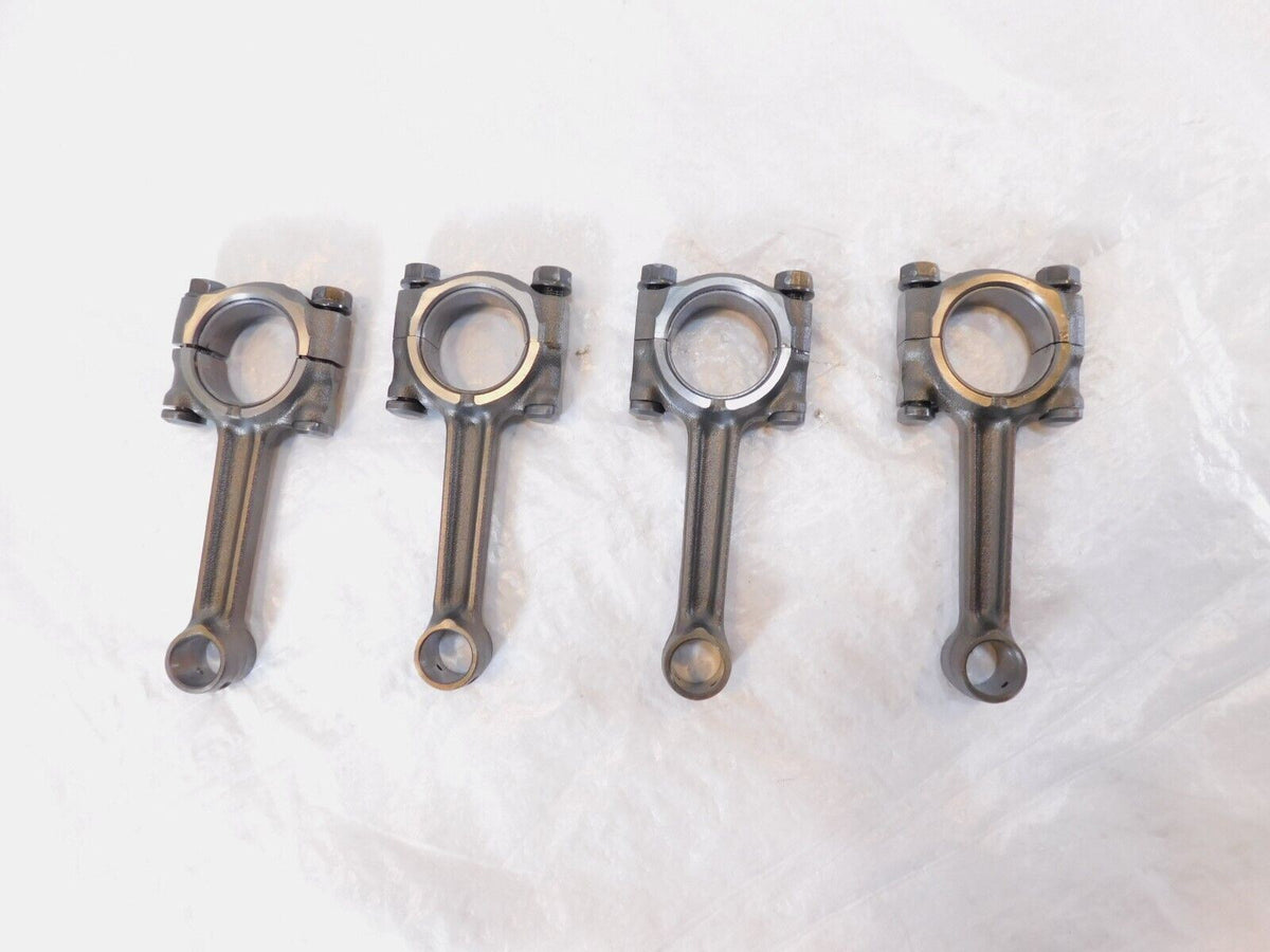 1990 1991 1992 Kawasaki Ninja ZX11 ZX1100 Crankshaft Piston Connecting Rods