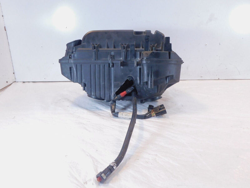 2007-2009 Aprilia Shiver 750 SL750 Air Intake Filter Cleaner Box & Throttle Body