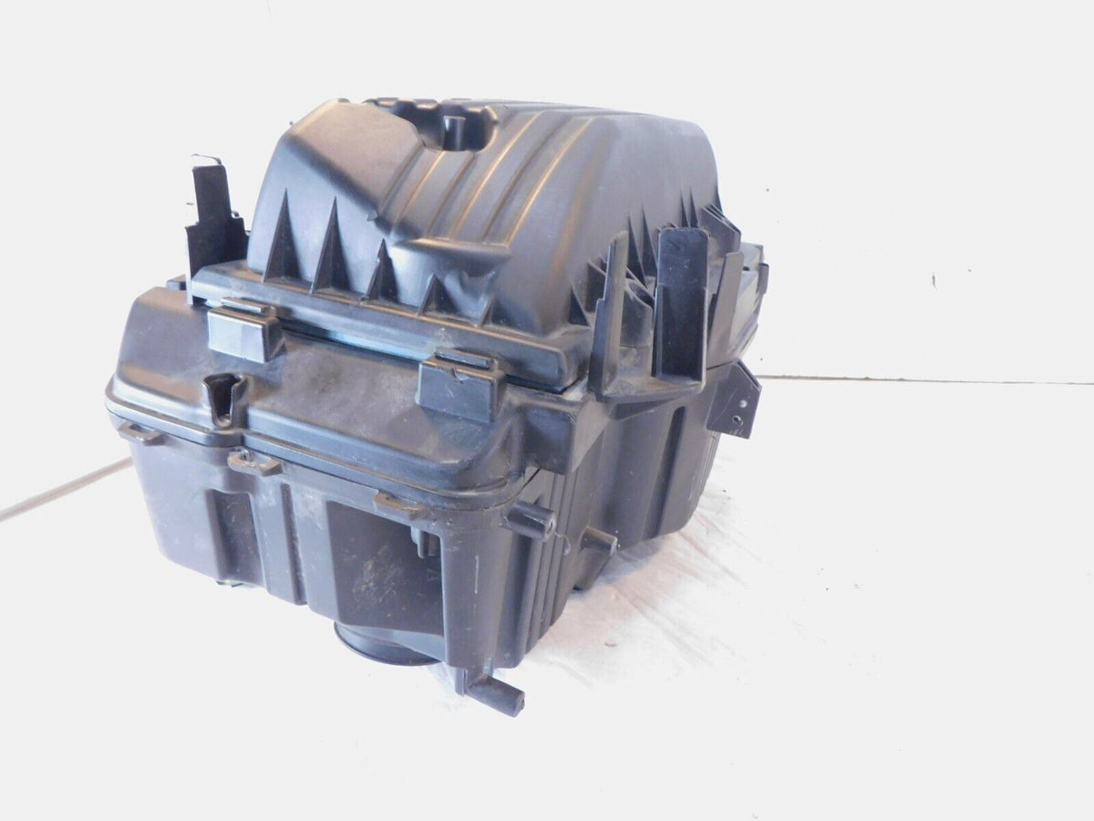 2007-2009 Aprilia Shiver 750 SL750 Air Intake Filter Cleaner Box & Throttle Body