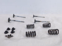 Victory Vision Kingpin & Vegas Exhaust & Intake Valves w/ Retainers & Springs