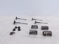 Victory Vision Kingpin & Vegas Exhaust & Intake Valves w/ Springs & Retainers