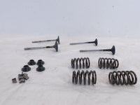 Victory Vision Kingpin & Vegas Exhaust & Intake Valves w/ Springs & Retainers