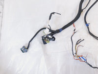 2015-2017 Indian Scout Sixty 1200 & 17 Victory Octane Main Wire Wiring Harness