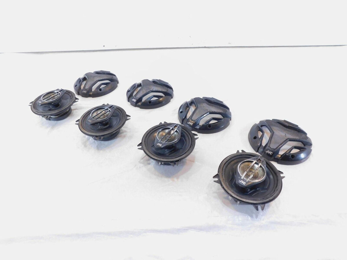 Kawasaki Vulcan 1500 Classic JVC CS-ZX530 300W 40W RMS 3-Way Coaxial Speakers
