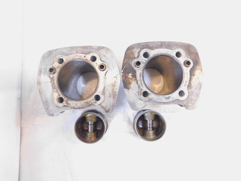 Harley Davidson Electra Glide FXR & Softail Front & Rear Cylinders w/ Pistons