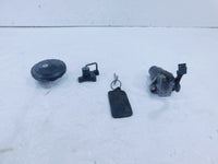 1987-2007 Kawasaki KL650 KLR650 OEM Ignition Switch & Fuel Tank Lock Set Keyset