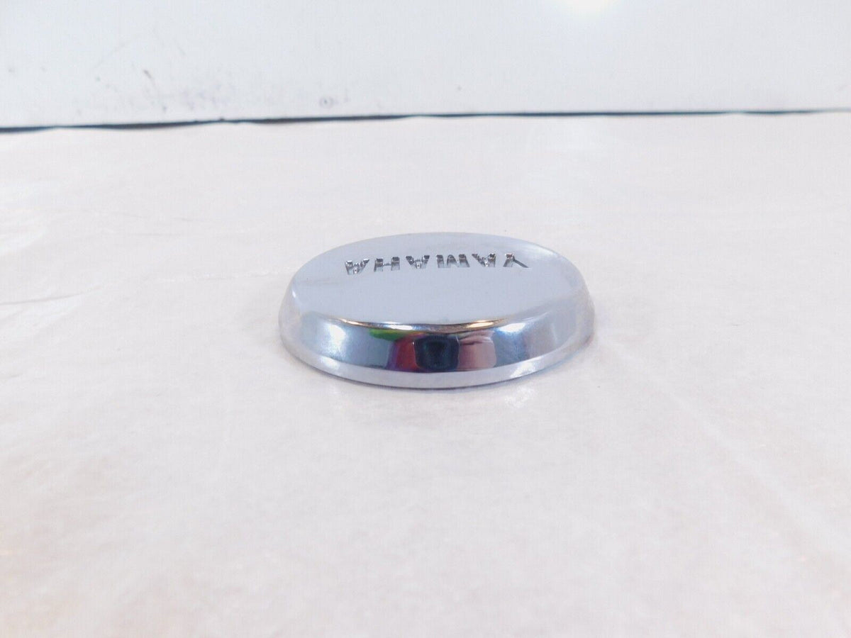 1999-2014 Yamaha Road Star XV1600 &  XV1700 Generator Chrome Cover Cap 2 Lid