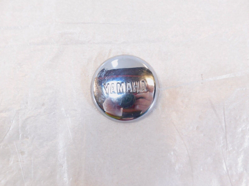 1999-2014 Yamaha Road Star XV1600 &  XV1700 Generator Chrome Cover Cap 2 Lid