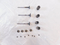 Victory Vision Kingpin & Vegas Exhaust & Intake Valves w/ Retainers & Springs