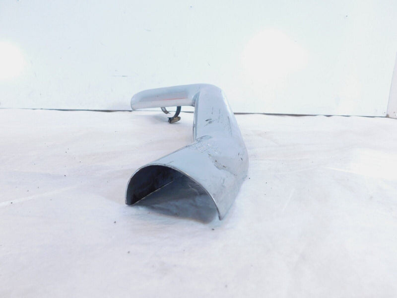 Harley Davidson Softail Vance Hines Rear Chrome Exhaust Header Pipe Cover Shield