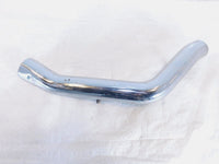 Harley Davidson Softail Vance Hines Rear Chrome Exhaust Header Pipe Cover Shield