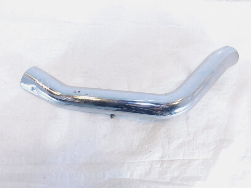 Harley Davidson Softail Vance Hines Rear Chrome Exhaust Header Pipe Cover Shield