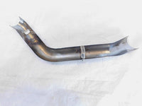 Harley Davidson Softail Vance Hines Rear Chrome Exhaust Header Pipe Cover Shield