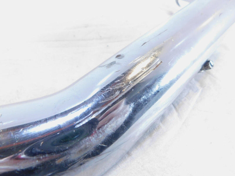 Harley Davidson Softail Vance Hines Rear Chrome Exhaust Header Pipe Cover Shield
