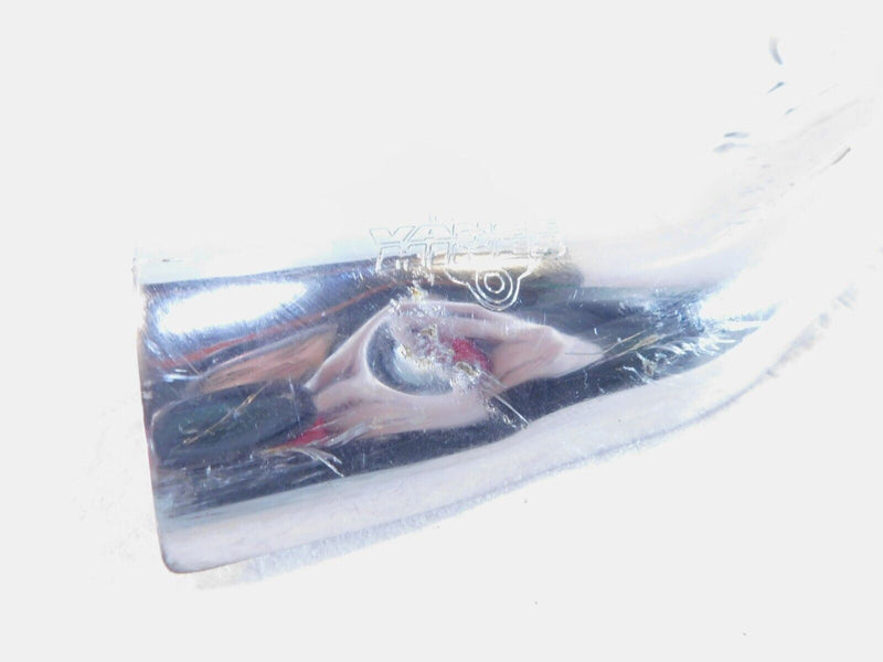 Harley Davidson Softail Vance Hines Rear Chrome Exhaust Header Pipe Cover Shield