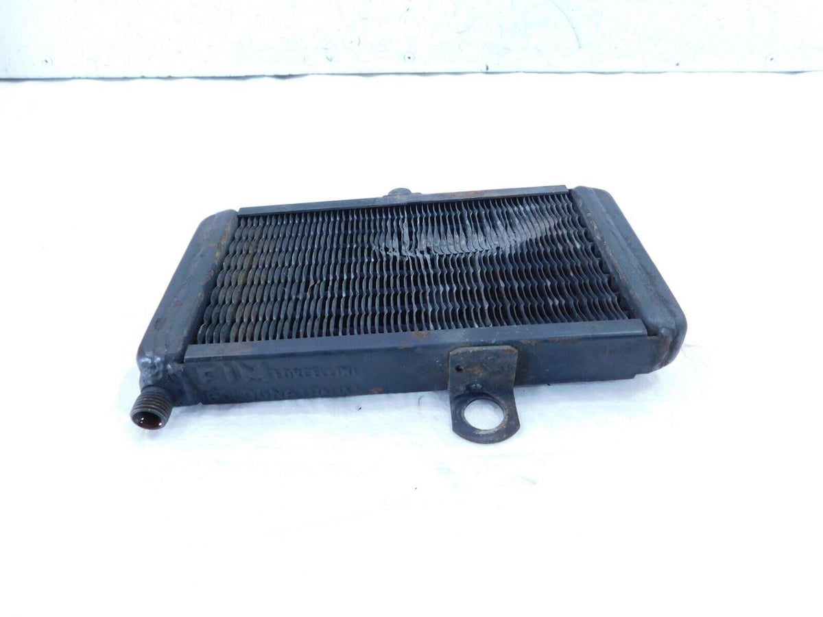 1976 76 Moto Guzzi Convert I V1000 Engine Motor Oil Cooler Cooling Radiator