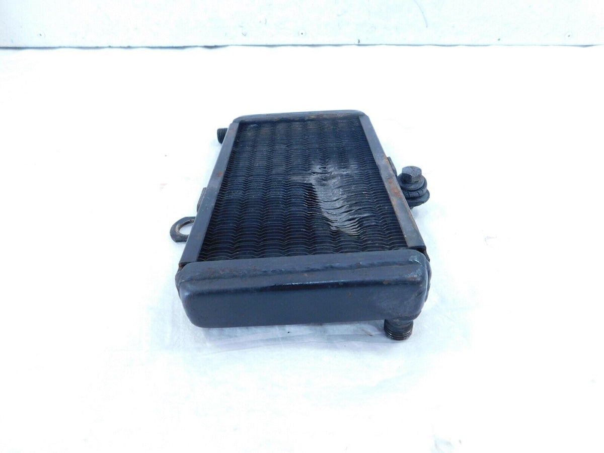 1976 76 Moto Guzzi Convert I V1000 Engine Motor Oil Cooler Cooling Radiator