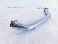 99-03 Harley Sportster 883 1200 Vance & Hines Rear Exhaust Header Pipe & Shield