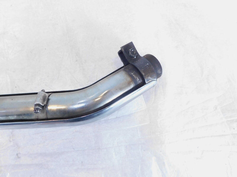 99-03 Harley Sportster 883 1200 Vance & Hines Rear Exhaust Header Pipe & Shield