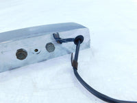 1976 76 Moto Guzzi Convert I V1000 Rear Fender License Plate Tag Light Lamp