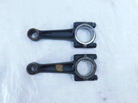 1976 76 Moto Guzzi Convert I V1000 Engine Crankshaft Piston Connecting Rods