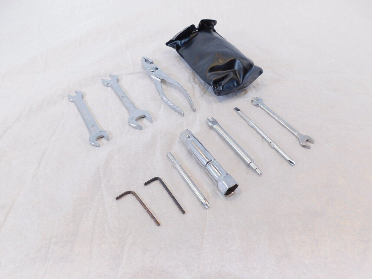 1987-2004 Kawasaki VN1500 Vulcan 88 1500 & VN-15SE Owners Tools w/ Pouch