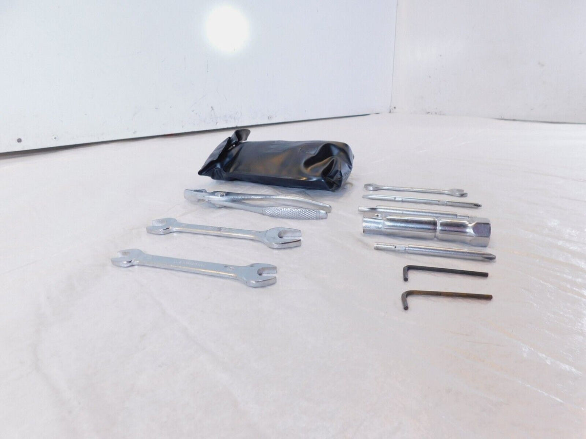 1987-2004 Kawasaki VN1500 Vulcan 88 1500 & VN-15SE Owners Tools w/ Pouch