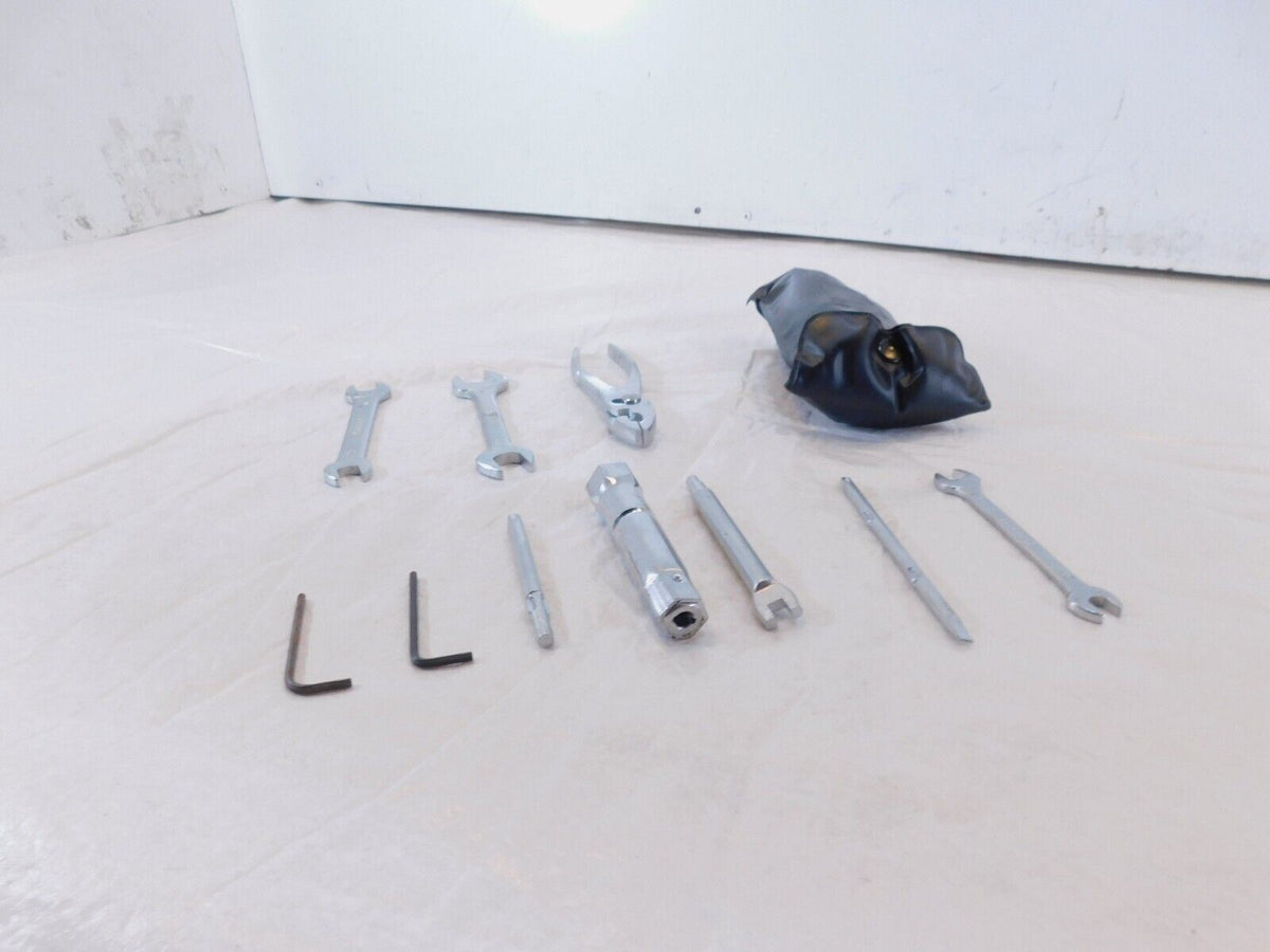 1987-2004 Kawasaki VN1500 Vulcan 88 1500 & VN-15SE Owners Tools w/ Pouch