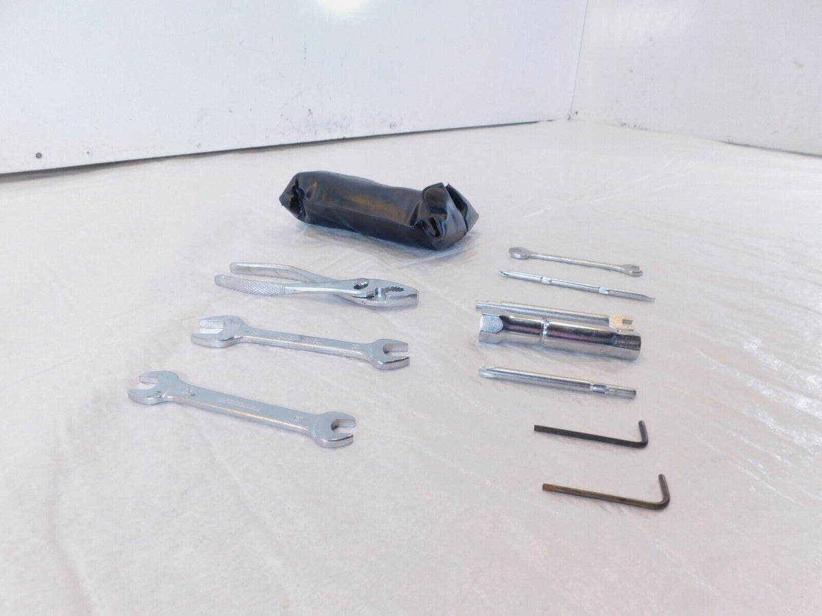 1987-2004 Kawasaki VN1500 Vulcan 88 1500 & VN-15SE Owners Tools w/ Pouch