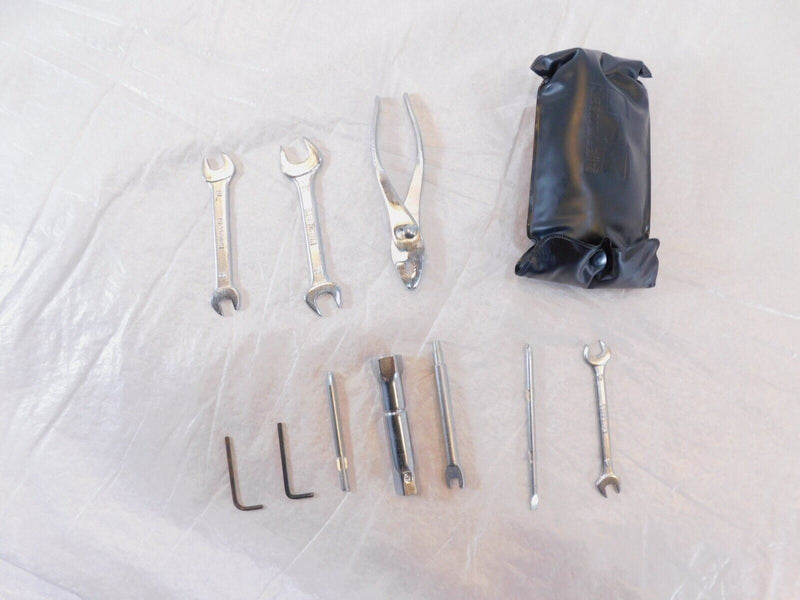 1987-2004 Kawasaki VN1500 Vulcan 88 1500 & VN-15SE Owners Tools w/ Pouch