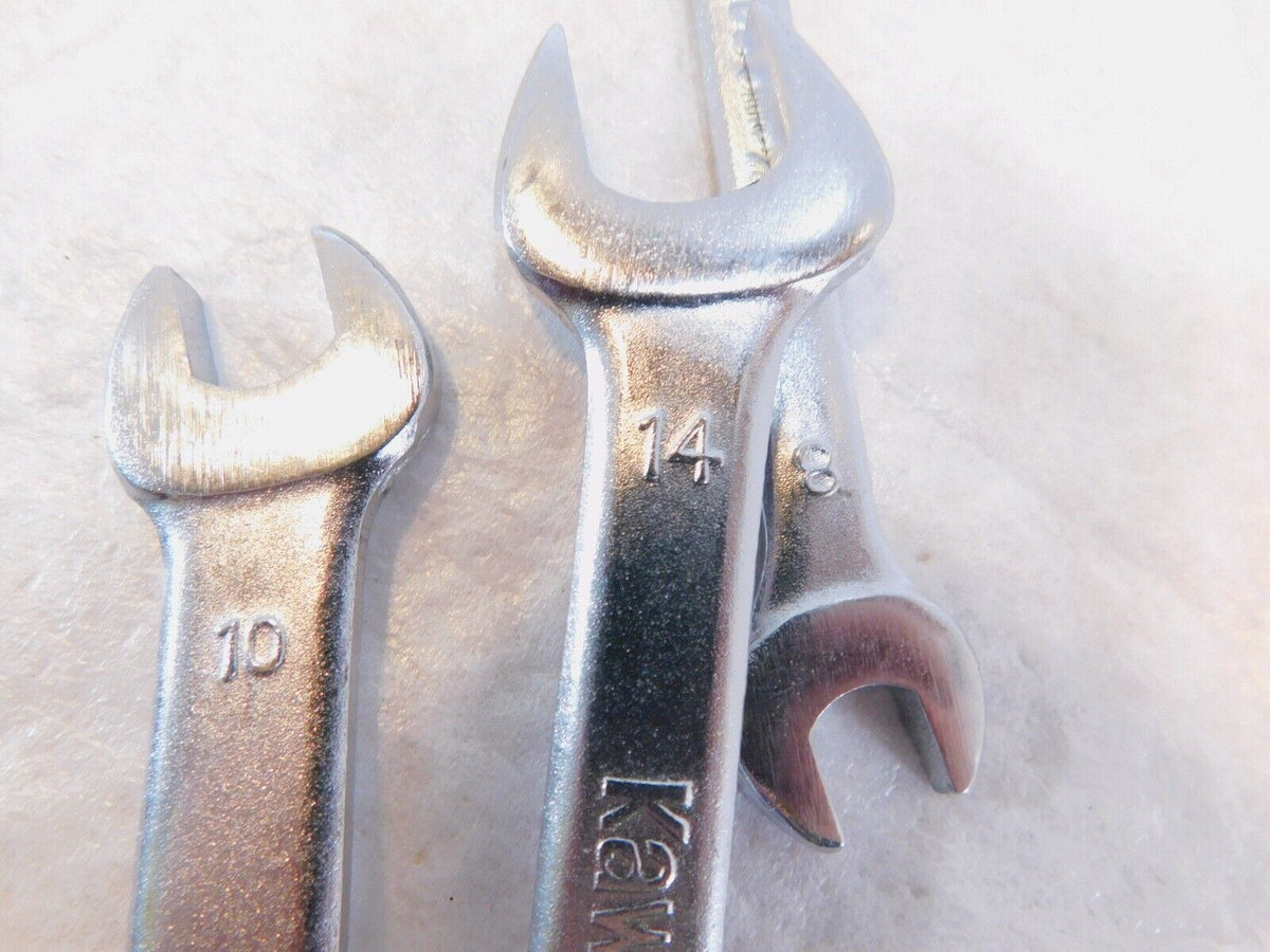 1987-2004 Kawasaki VN1500 Vulcan 88 1500 & VN-15SE Owners Tools w/ Pouch
