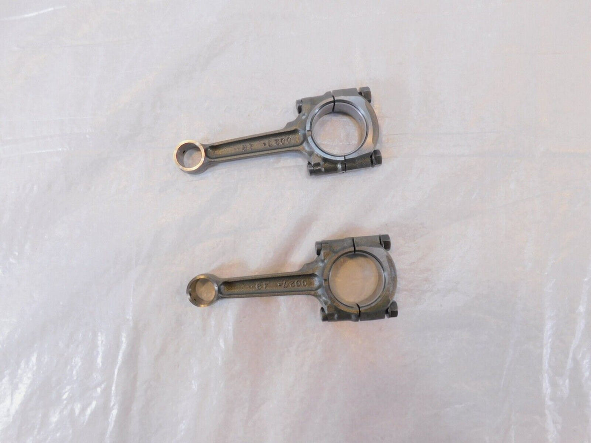 Kawasaki Ninja 650 Versys KLE650 Vulcan S Z650 Crankshaft Piston Connecting Rods