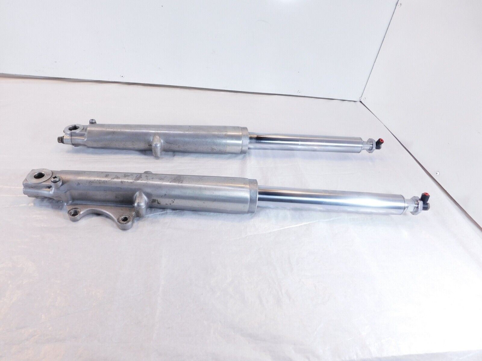 Harley Touring Road King Straight Front Forks
