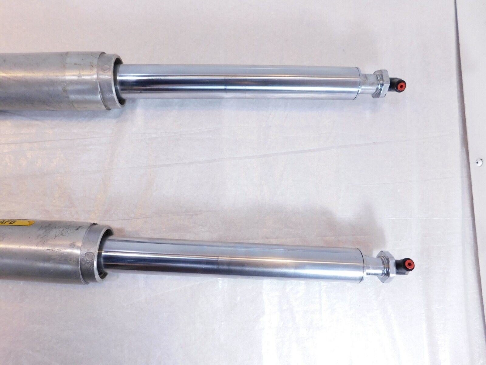Harley Touring Road King Straight Front Forks
