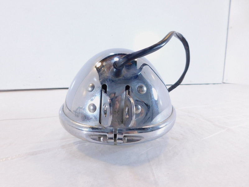 Harley Davidson Dyna Low Rider V-Rod Chrome Headlamp Headlight & Bucket Housing