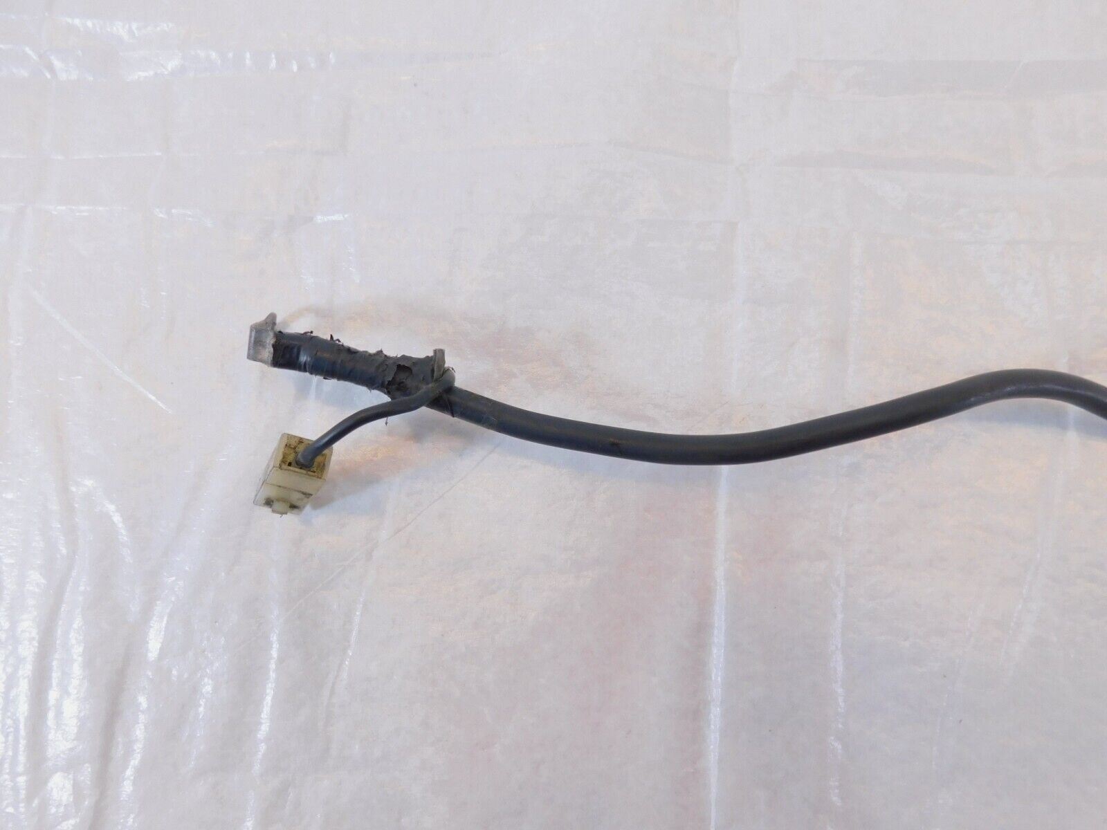 Yamaha Royal Star XVZ13 Negative Battery Wire Cable