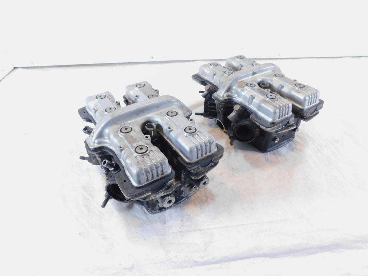 Yamaha Royal Star Venture XVZ13 Front/Rear Cylinder Heads w/ Camshafts & Valves