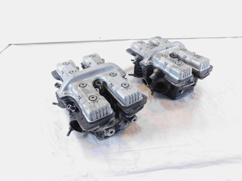 Yamaha Royal Star Venture XVZ13 Front/Rear Cylinder Heads w/ Camshafts & Valves