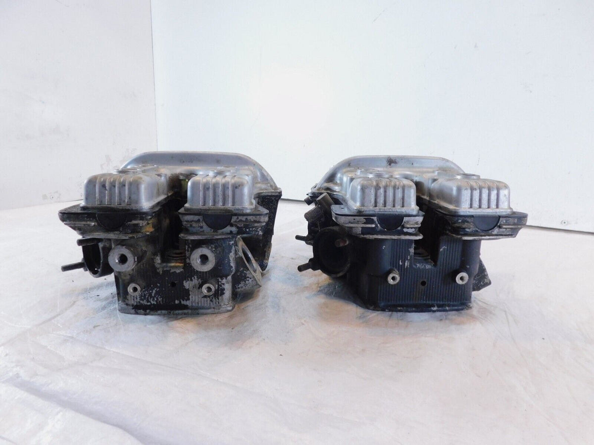 Yamaha Royal Star Venture XVZ13 Front/Rear Cylinder Heads w/ Camshafts & Valves