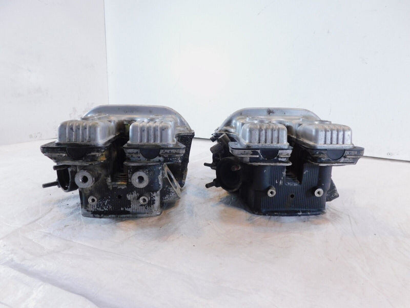 Yamaha Royal Star Venture XVZ13 Front/Rear Cylinder Heads w/ Camshafts & Valves