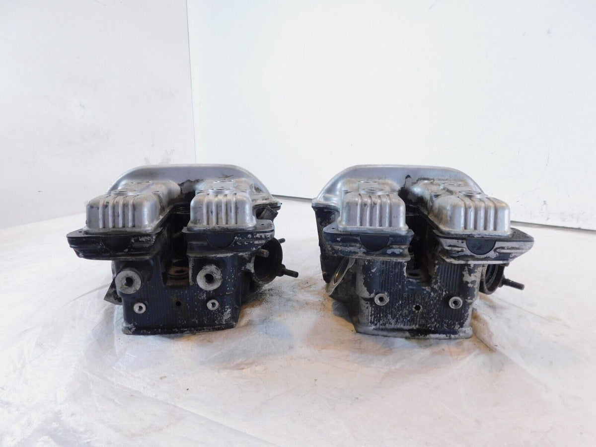 Yamaha Royal Star Venture XVZ13 Front/Rear Cylinder Heads w/ Camshafts & Valves