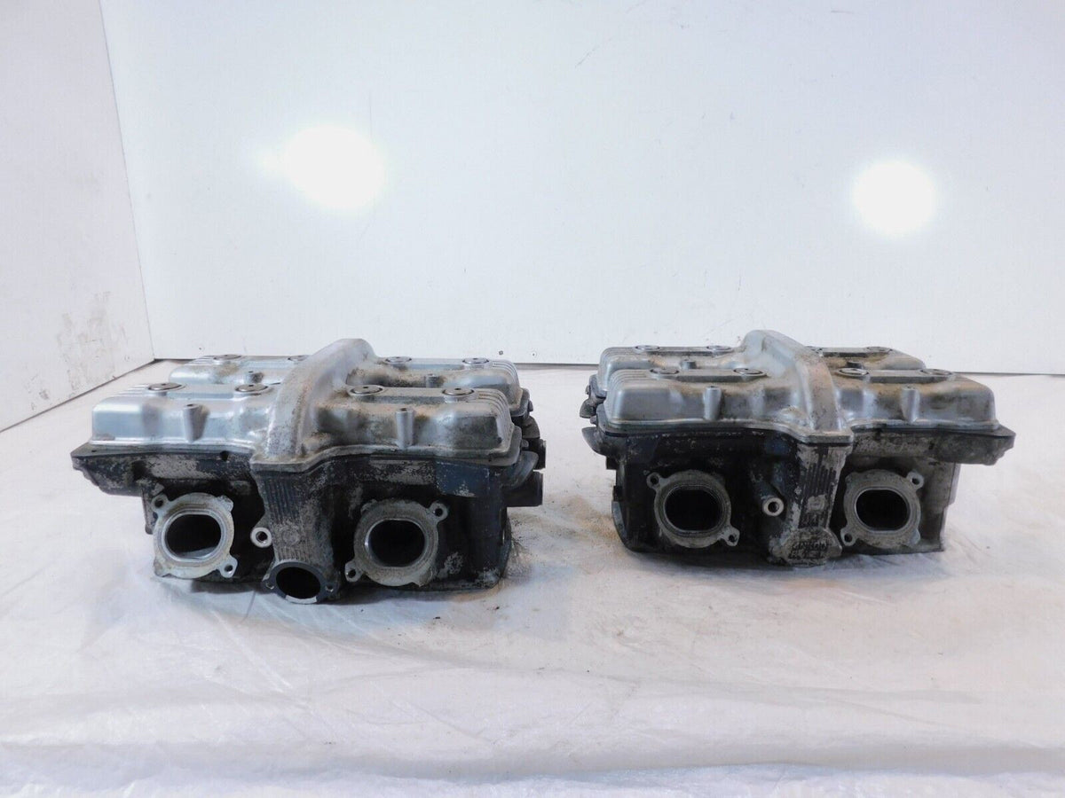 Yamaha Royal Star Venture XVZ13 Front/Rear Cylinder Heads w/ Camshafts & Valves