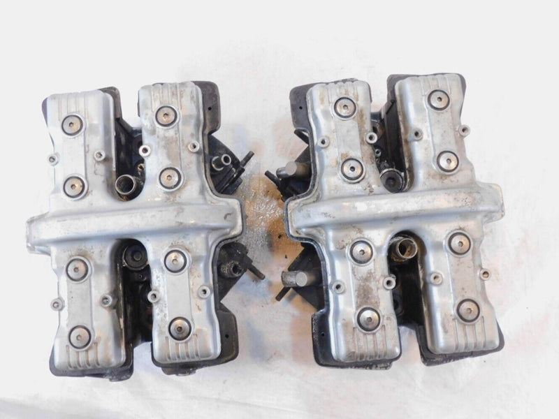 Yamaha Royal Star Venture XVZ13 Front/Rear Cylinder Heads w/ Camshafts & Valves