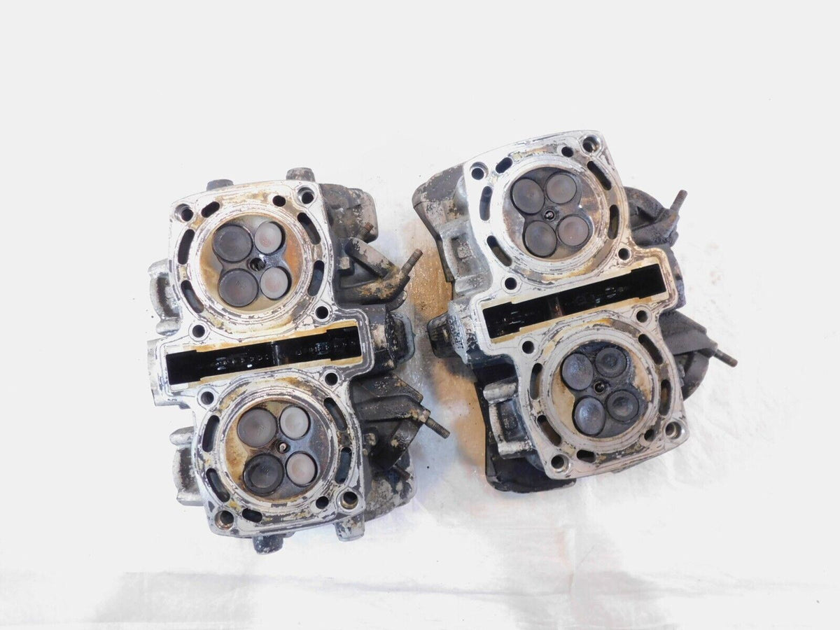 Yamaha Royal Star Venture XVZ13 Front/Rear Cylinder Heads w/ Camshafts & Valves