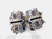 Yamaha Royal Star Venture XVZ13 Front/Rear Cylinder Heads w/ Camshafts & Valves