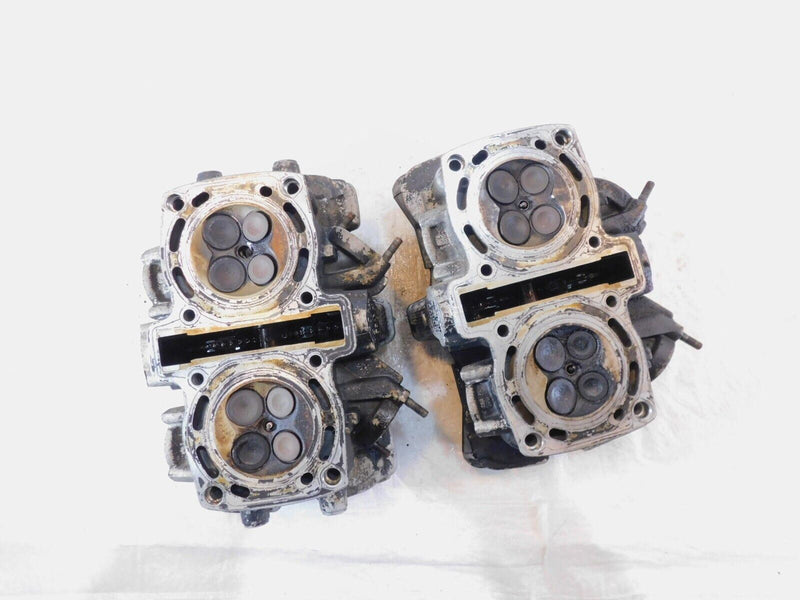 Yamaha Royal Star Venture XVZ13 Front/Rear Cylinder Heads w/ Camshafts & Valves