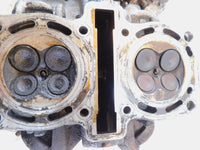 Yamaha Royal Star Venture XVZ13 Front/Rear Cylinder Heads w/ Camshafts & Valves